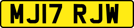 MJ17RJW