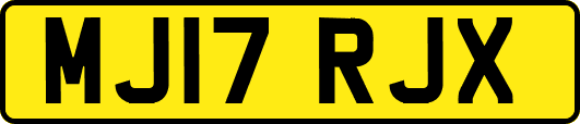 MJ17RJX