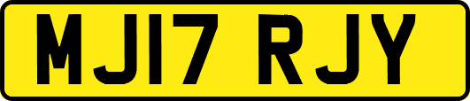 MJ17RJY