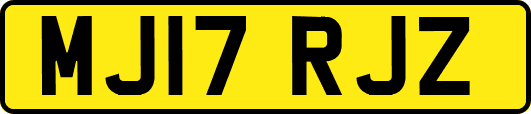 MJ17RJZ