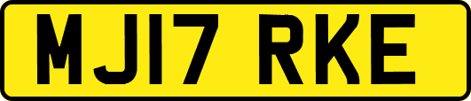 MJ17RKE