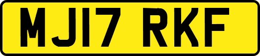 MJ17RKF