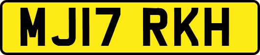 MJ17RKH