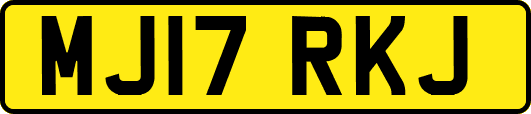 MJ17RKJ