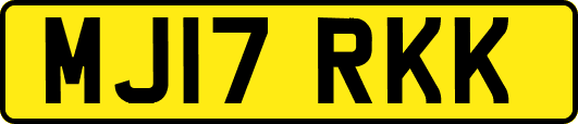 MJ17RKK