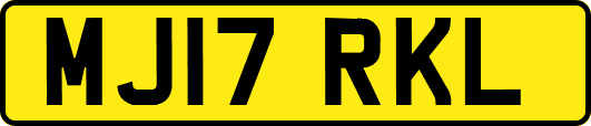 MJ17RKL