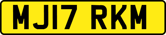 MJ17RKM