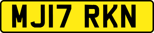 MJ17RKN