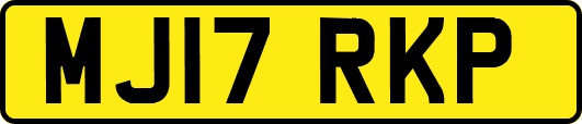 MJ17RKP