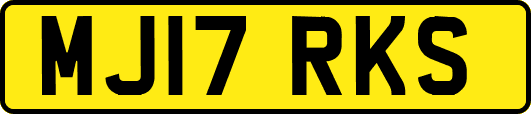 MJ17RKS