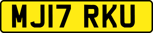 MJ17RKU