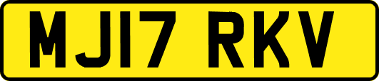 MJ17RKV