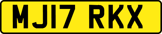 MJ17RKX