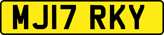 MJ17RKY