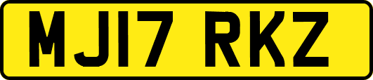 MJ17RKZ