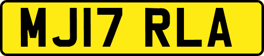 MJ17RLA
