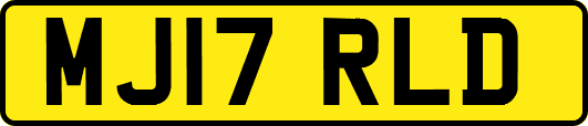 MJ17RLD
