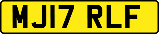MJ17RLF