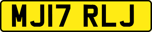 MJ17RLJ