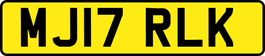 MJ17RLK