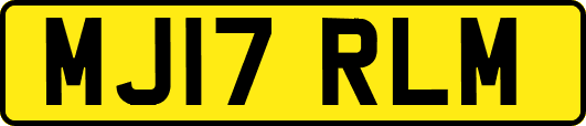 MJ17RLM