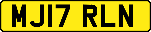 MJ17RLN