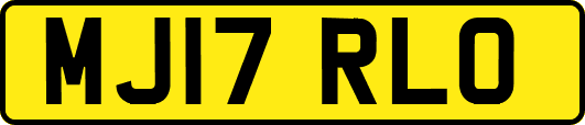 MJ17RLO