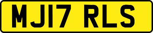MJ17RLS