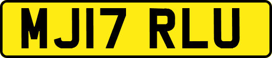 MJ17RLU
