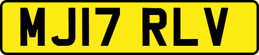 MJ17RLV