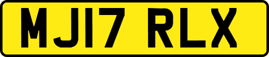 MJ17RLX