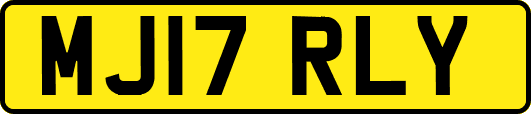 MJ17RLY