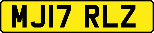 MJ17RLZ