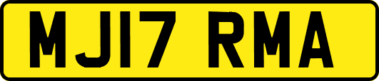 MJ17RMA