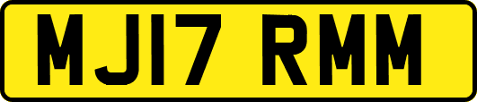 MJ17RMM