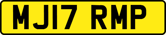 MJ17RMP