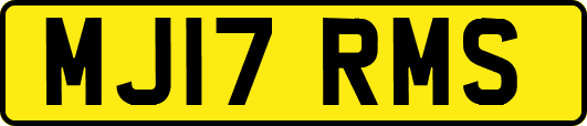 MJ17RMS