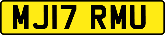 MJ17RMU