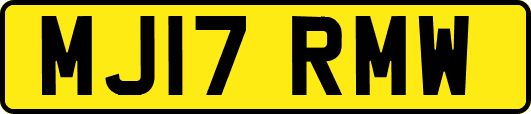 MJ17RMW
