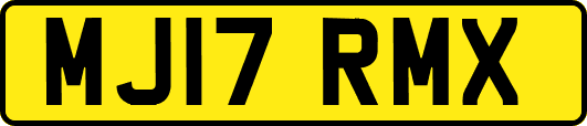 MJ17RMX