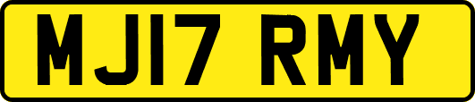 MJ17RMY