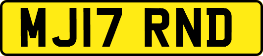 MJ17RND