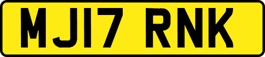 MJ17RNK