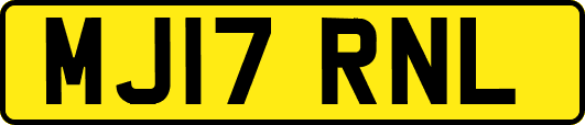 MJ17RNL