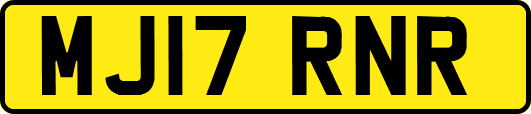 MJ17RNR