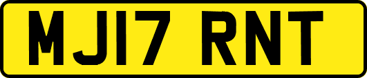 MJ17RNT