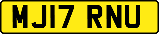 MJ17RNU