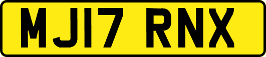 MJ17RNX