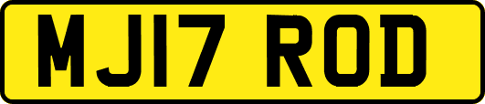 MJ17ROD