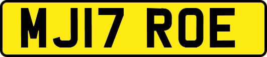 MJ17ROE